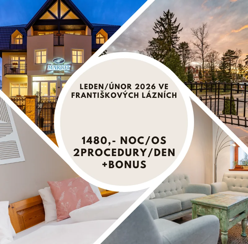 Novoroční pobyt 2026